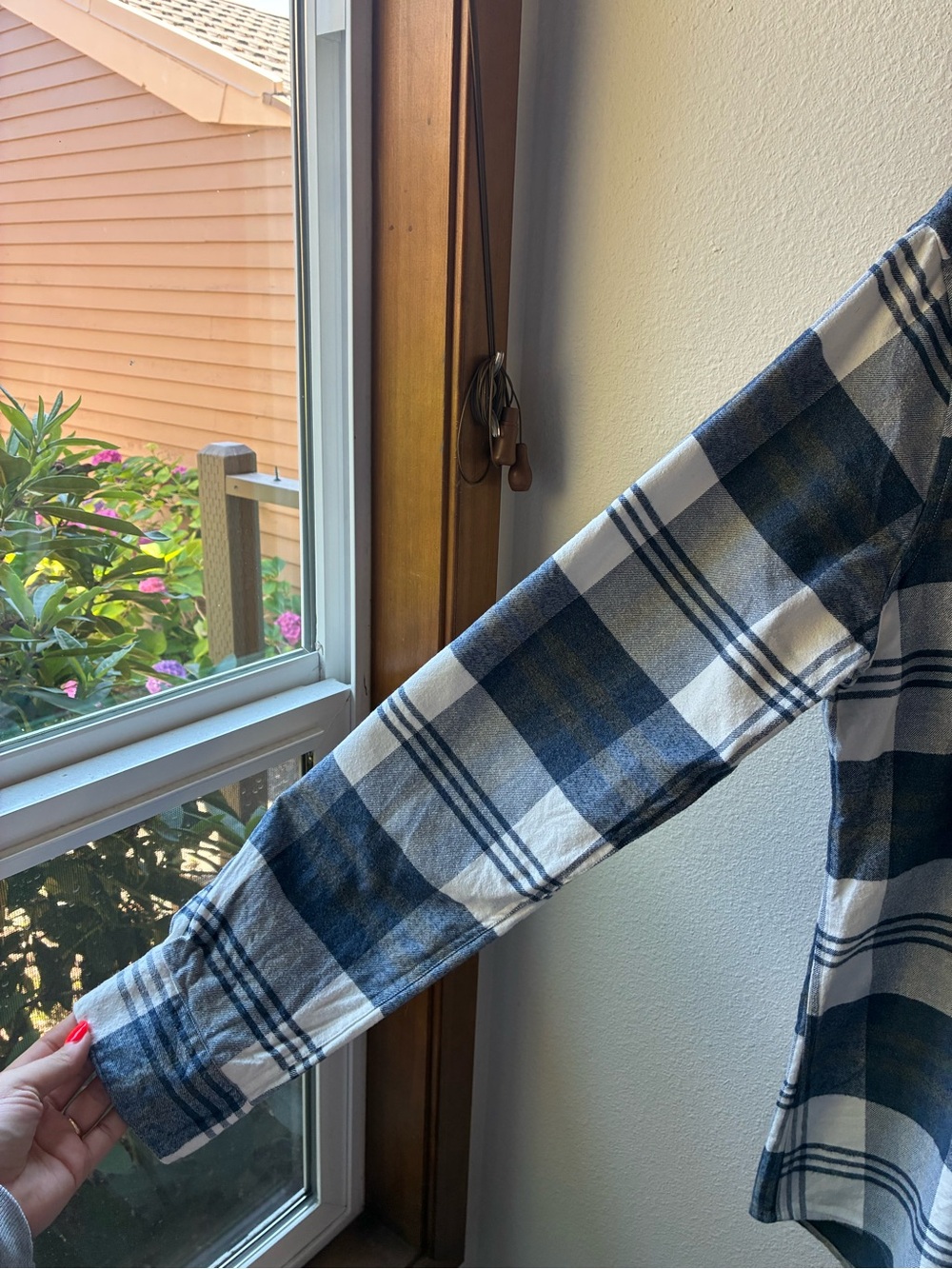 Barbour Highland Check 16 Tailored Shirt (Size:M) - Picture 9 of 15
